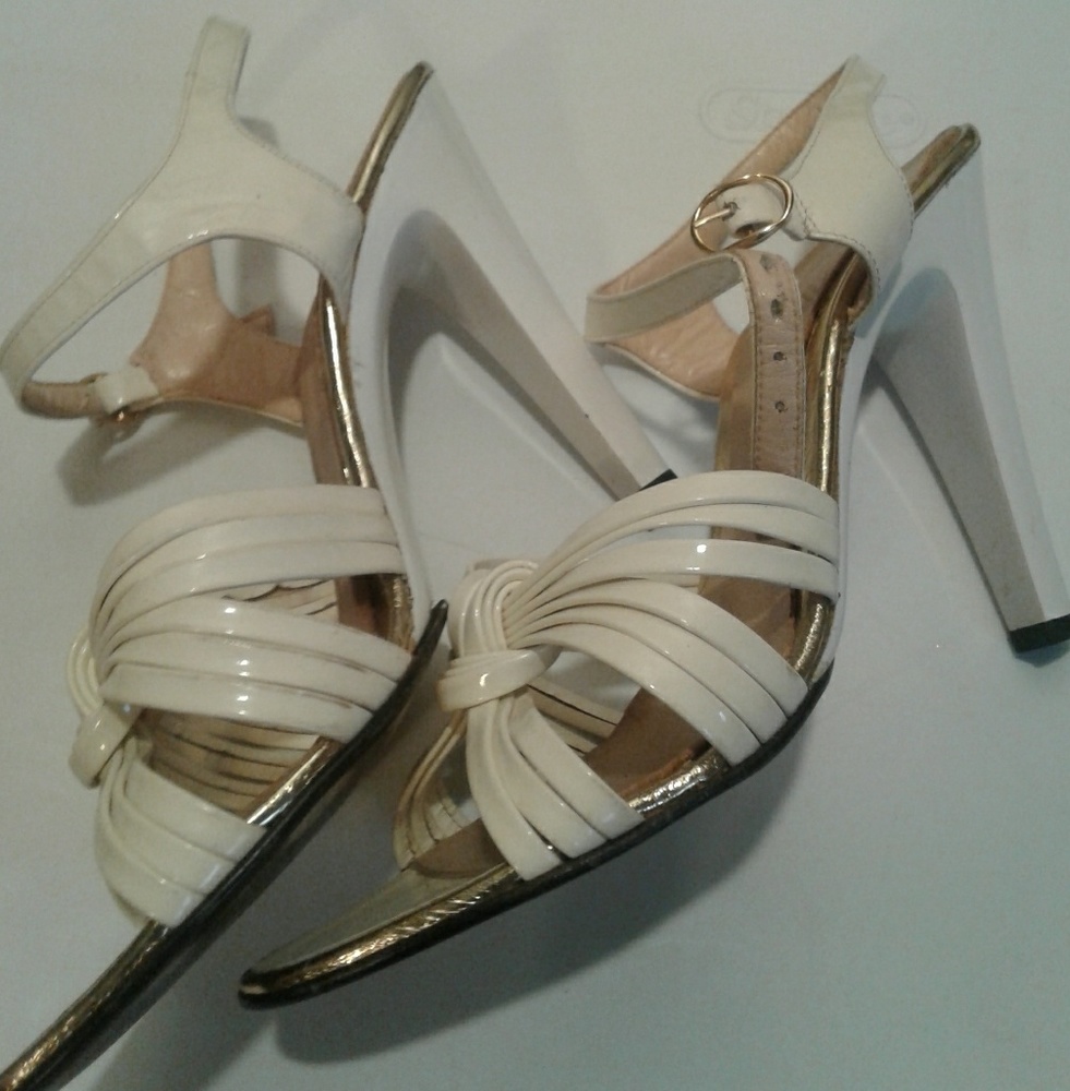 VINTAGE "Jacqueline" (Italy) Woman's Shoes